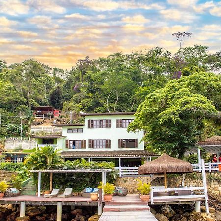 Pousada Cruzoe Praia de Araçatiba Exterior foto