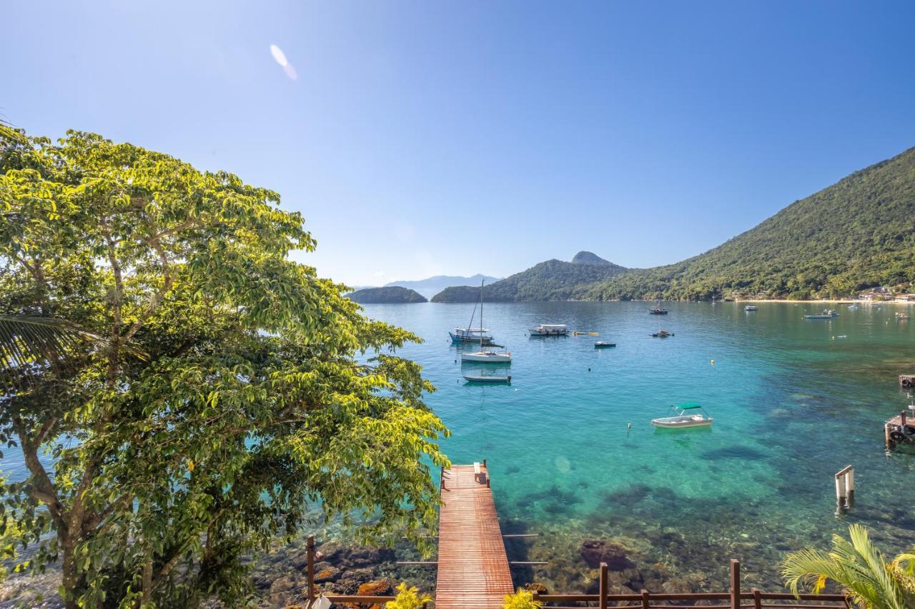 Pousada Cruzoe Praia de Araçatiba Exterior foto