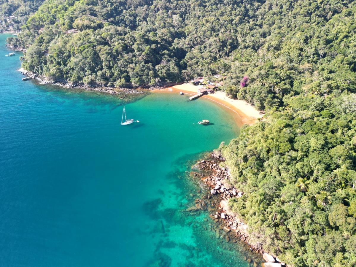 Pousada Cruzoe Praia de Araçatiba Exterior foto